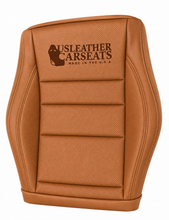 Load image into Gallery viewer, 2000-2003 Fits Mercedes Benz ML 320 Driver Bottom Perf Leather Seat Cover Black