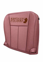 Load image into Gallery viewer, 2007-2014 Ford Expedition Driver Bottom Perforated Leather Seat Cover King Ranch