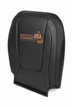 Load image into Gallery viewer, 2004 Fits Dodge Ram 1500 2500 Laramie DRIVER Side Bottom Leather Seat Cover Dark Gray
