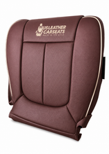 Load image into Gallery viewer, 2012 Ford F150 4X4 Driver Bottom Perforated Leather Seat Cover King Ranch