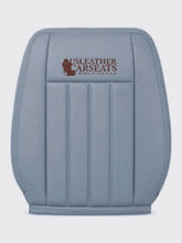 Load image into Gallery viewer, 2006 2007 2008 Fits Dodge Ram 2500 3500 Driver Side Bottom Cloth OEM seat cover Gray