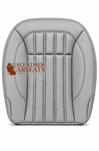 Load image into Gallery viewer, 2014 - 2018  Mercedes Benz GLE Class Driver Bottom Perforated Leather Cover Gray