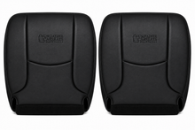 Load image into Gallery viewer, 2005 For Dodge Ram 1500 Driver &amp; Passenger Bottom Vinyl Seat Covers dark gray