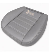 Load image into Gallery viewer, 2003 - 2007 Hummer H2 4WD Driver Bottom Vinyl Seat Cover Wheat Gray