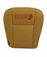 Load image into Gallery viewer, 2006, 2007 Ford F250 &amp; F350 King Ranch Driver Side Bottom Leather Seat Cover