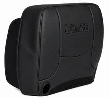 Load image into Gallery viewer, 2002 2003 2004 2005 Fits Dodge Ram 1500 Driver Side Bottom Vinyl Seat Cover dark gray