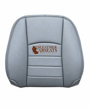 Load image into Gallery viewer, 2013-2018 For Dodge Ram 2500 3500 Work Truck ST Driver Lean Back Seat Cover Gray