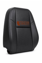 Load image into Gallery viewer, 2008-2010 Cadillac Escalade Driver Lean Back PERFORATED Leather Seat Cover Black