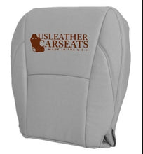 Load image into Gallery viewer, Passenger Bottom Perforated Seat Cover For 2007-2012 Lexus ES350