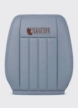Load image into Gallery viewer, 2006-2009 Fits Dodge Dakota SLT Driver Side Lean Back Vinyl Seat Cover Slate Gray