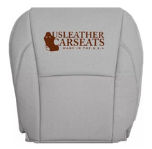 Load image into Gallery viewer, Passenger Bottom Perforated Seat Cover For 2007-2012 Lexus ES350