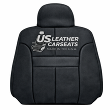 Load image into Gallery viewer, 2006 For Dodge Ram 1500 2500 3500 SLT Full Front Leather Seat Cover Dark Gray