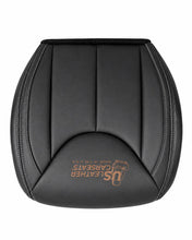 Load image into Gallery viewer, 2013-2017 For Jeep Wrangler Rubicon Full driver side Leather Seat Cover sBlack