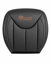Load image into Gallery viewer, 2013-2017 For Jeep Wrangler Rubicon Full driver side Leather Seat Cover sBlack