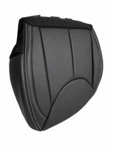 Load image into Gallery viewer, 2013-2017 For Jeep Wrangler Rubicon Full driver side Leather Seat Cover sBlack