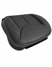 Load image into Gallery viewer, 2013-2017 For Jeep Wrangler Rubicon Full driver side Leather Seat Cover sBlack