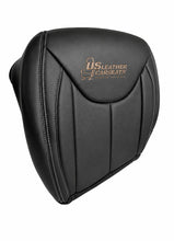 Load image into Gallery viewer, 2013-2017 For Jeep Wrangler Rubicon Full driver side Leather Seat Cover sBlack