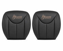 Load image into Gallery viewer, 2013-2017 For Jeep Wrangler Rubicon Full driver side Leather Seat Cover sBlack