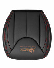 Load image into Gallery viewer, 2013-2017 For Jeep Wrangler Rubicon Full driver side Leather Seat Cover sBlack
