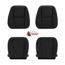 Load image into Gallery viewer, 1999-2002 01 Chevy Silverado Suburban Driver Side Bottom Vinyl Seat Cover Shale