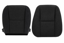 Load image into Gallery viewer, 1999-2002 01 Chevy Silverado Suburban Driver Side Bottom Vinyl Seat Cover Shale
