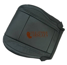 Load image into Gallery viewer, 2015 Fits Dodge Charger SE Driver bottom perf leather  Replacement Seat Cover