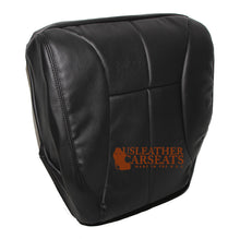 Load image into Gallery viewer, 98 1999 2000 2001 2002 For Dodge Ram Full Front Oem Leather Seat Cover dark gray