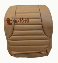 Load image into Gallery viewer, 1998 Jeep Grand Cherokee Laredo Driver Bottom Vinyl seat cover Tan