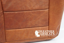 Load image into Gallery viewer, 08-2010 Ford F250 F350 King Ranch passenger Bottom Replacement vinyl Seat Cover
