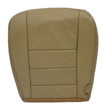 Load image into Gallery viewer, 2002 2003 2004 Fits Ford Excursion Limited Full Front Leather Seat Cover TAN