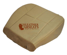 Load image into Gallery viewer, 2007 To 2013 GMC Sierra and Chevy Silverado Tahoe Upholstery Seat cover Tan-333