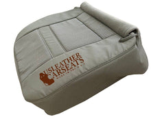 Load image into Gallery viewer, 2007-2008 For  Dodge Ram 2500 3500 4500 Driver Bottom Cloth OEM seat cover Tan