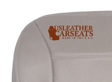 Load image into Gallery viewer, 2003 2004 Ford Escape Driver Side Bottom Synthetic Leather Seat Cover Tan