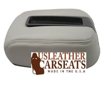 Load image into Gallery viewer, 2010 Chevy Tahoe Center Console Storage Compartment Lid Cover Gray