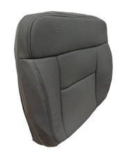 Load image into Gallery viewer, 2006-2007 Ford F-150 XLT -Driver Side Bottom Replacement Cloth Seat Cover Gray