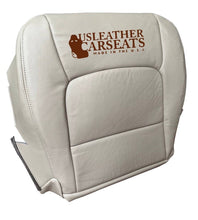 Load image into Gallery viewer, 04 2005 2006 2007 Fits Lexus LX470 Full Front OEM Leather Seat Covers Color Tan