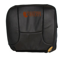 Load image into Gallery viewer, 2002-2005 Fits Dodge Ram Driver Side Bottom Replacement Vinyl Seat Cover dark gray