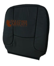 Load image into Gallery viewer, 2004 -2005 Fits Dodge Ram 2500 3500 ST HEMI Full Front Vinyl Seat Cover DK GRAY