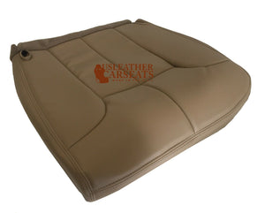 1994-1997 Fits Dodge Ram 1500 2500 Laramie Passenger Side Bottom Vinyl Seat Cover Tan
