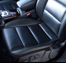 Load image into Gallery viewer, 2009 2008 2010  Fits AUDI A6 Driver Bottom replacement leather seat cover black