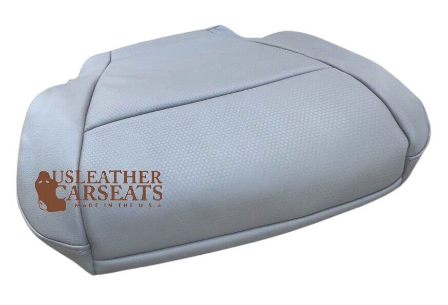 OEM Style Gray Driver Side Bottom Seat Cover For Ford F-150 XLT (2015-2019) – Cloth