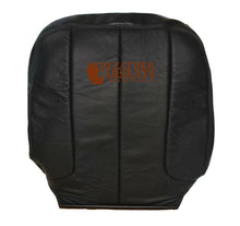 Load image into Gallery viewer, 2002-2005 Fits Dodge Ram Driver Side Lean Back Synthetic Leather Seat Cover Dark Gray