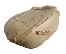 Load image into Gallery viewer, 2003 2004 Fits Jeep Grand Cherokee Driver Bottom Synthetic Leather Seat Cover Tan