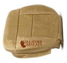 Load image into Gallery viewer, 2008 Ford F150 King Ranch Replacement Driver Side Bottom Leather Seat Cover