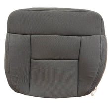 Load image into Gallery viewer, 2006-2007 Ford F-150 XLT -Driver Side Bottom Replacement Cloth Seat Cover Gray