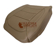 Load image into Gallery viewer, 2012 2013 2014 2015 Mercedes Benz ML Driver Side Bottom Leather Seat Cover Tan