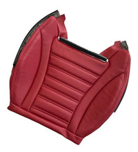 Load image into Gallery viewer, 2015 to 2021 For Mercedes Benz C 300 350 Driver  Bottom Leather Seat Cover Red