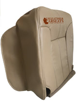 Load image into Gallery viewer, 1997 Fits Dodge Ram 1500, 2500, 3500, SLT Laramie Driver Bottom Vinyl Seat Cover Tan
