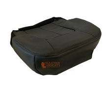 Load image into Gallery viewer, 1998-999 Fits Dodge Durango, Passenger Bottom Synthetic Leather Seat Cover dark gray
