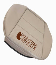 Load image into Gallery viewer, For 2010 to 2011 Mercedes Benz C250 C300 C350 Driver Bottom Seat Cover Beige tan